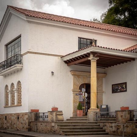 Hotel Boutique El Libertador Zipaquira Exterior photo