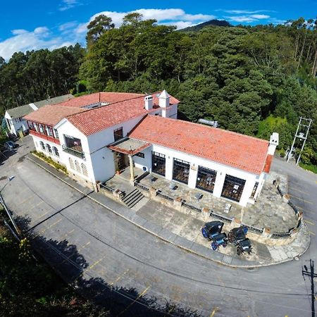 Hotel Boutique El Libertador Zipaquira Exterior photo