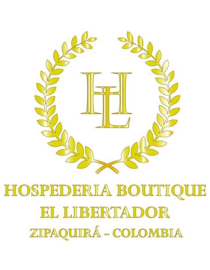 Hotel Boutique El Libertador Zipaquira Exterior photo