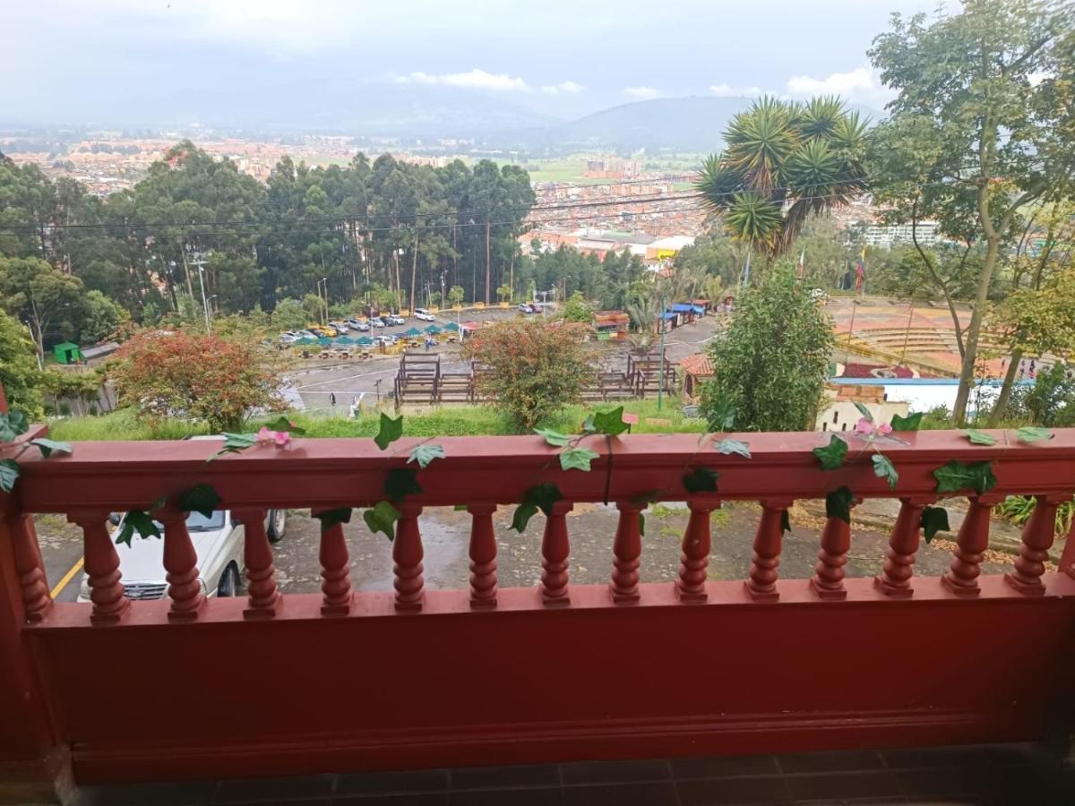 Hotel Boutique El Libertador Zipaquira Exterior photo